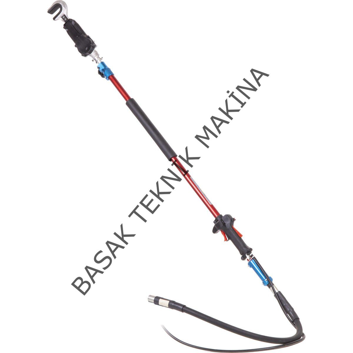 CR001 MEYVE SİLKELEME APARATI TELESKOPİK SHAKE