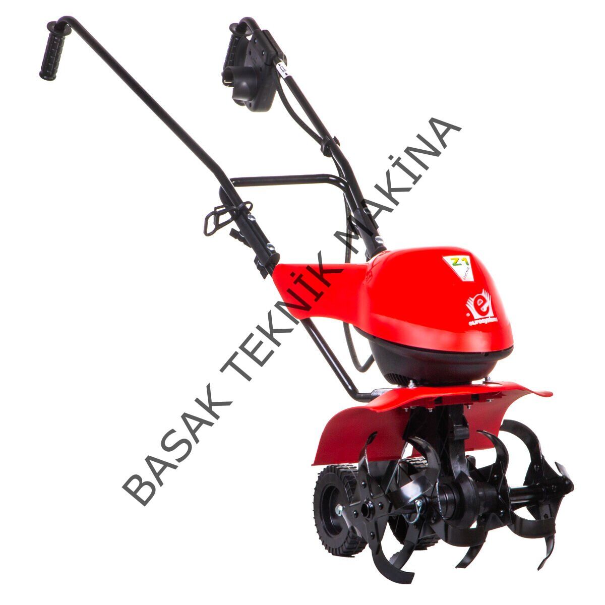 Eurosystems Z1 Elektrikli Çapa Makinesi 900W