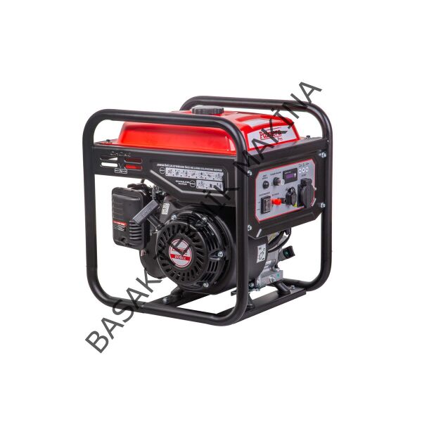 PA3750IN EUR5 JENERATÖR 3 kW İNVERTÖR BENZİNLİ