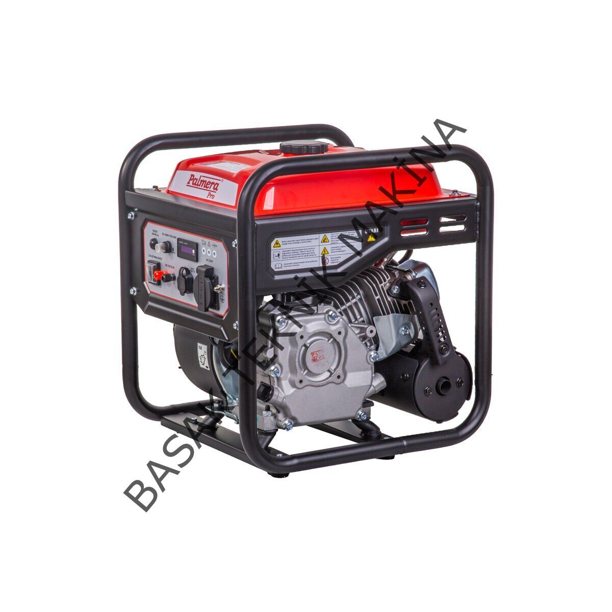 PA3750IN EUR5 JENERATÖR 3 kW İNVERTÖR BENZİNLİ