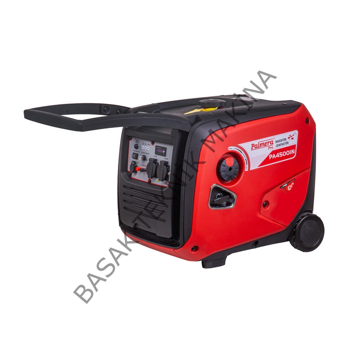 PA4500IN EUR5 JENERATÖR 3,5 kW İNVERTÖR BENZİNLİ