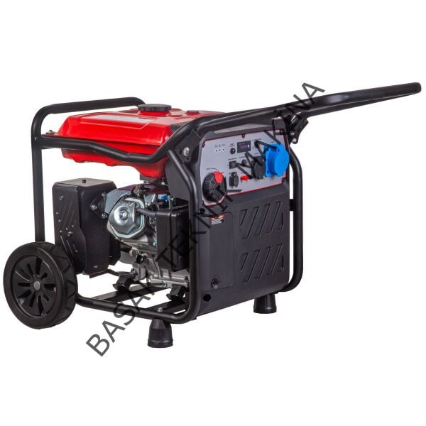 PA10000IN EUR5 JENERATÖR 8 kW İNVERTÖR BENZİNLİ