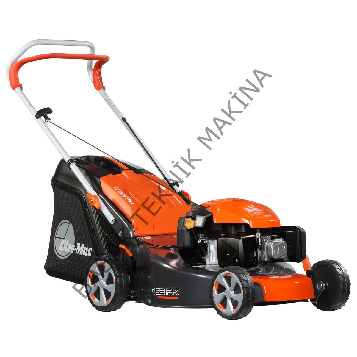 G 53 PK COMFORT PLUS EUR5 ÇİM BİÇME MAKİNESİ