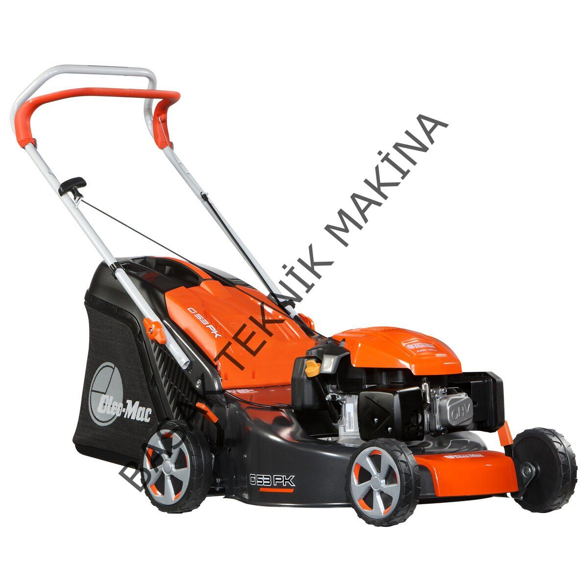 G 53 PK COMFORT PLUS EUR5 ÇİM BİÇME MAKİNESİ