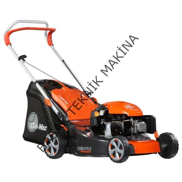 Oleomac G 53 Pk Comfort Plus Eur5 Çim Biçme Makinesi