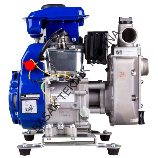 Palmera PA15T Eur5 Su Motoru 1.5 İnç 3 Hp