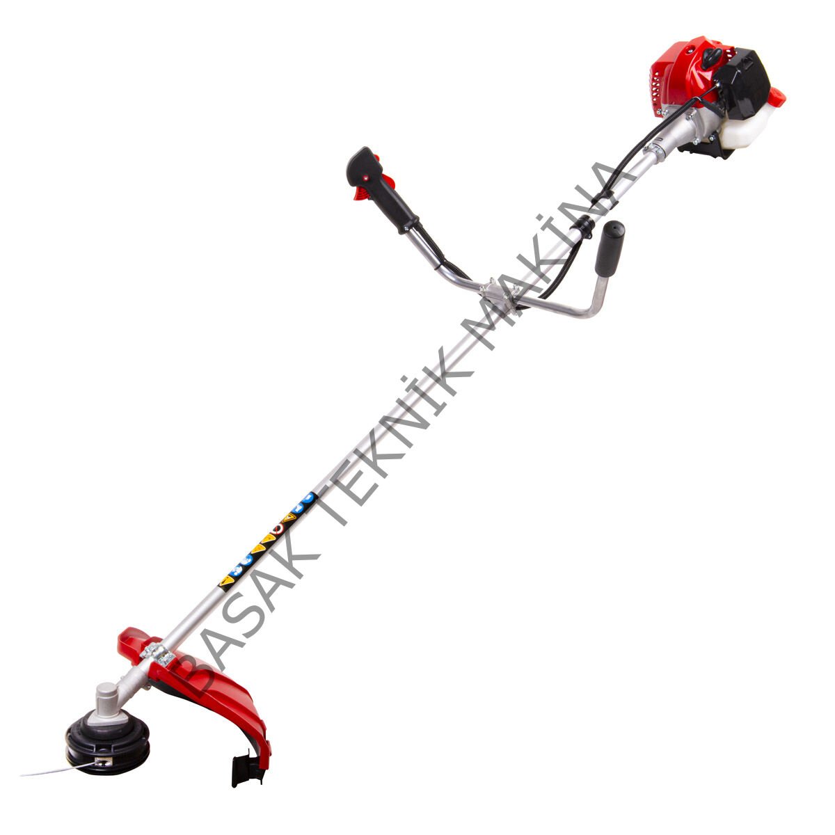 CG260B EUR5 MOTORLU TIRPAN YAN