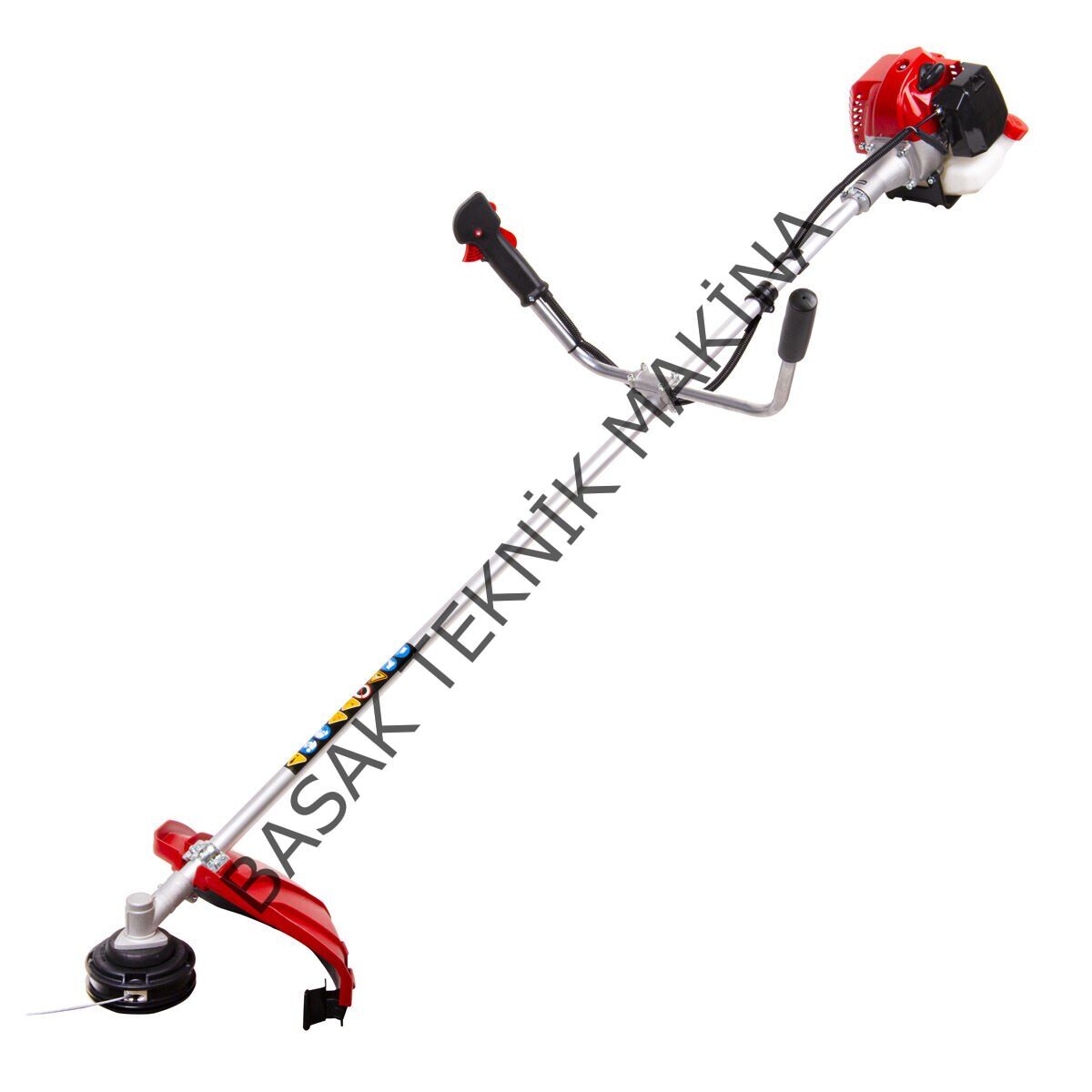 CG260B EUR5 MOTORLU TIRPAN YAN