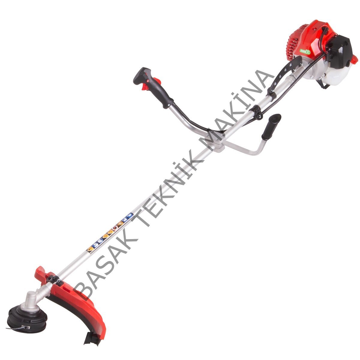 CG520 EUR5 MOTORLU TIRPAN YAN