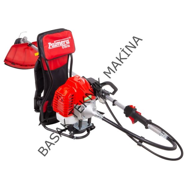 Palmera BG520A Eur5 Sırt Tipi Motorlu Tırpan 51.7 cc