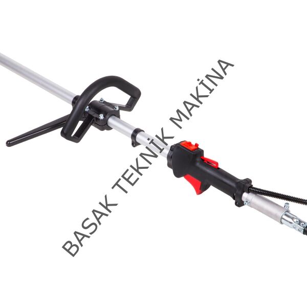 Palmera BG520A Eur5 Sırt Tipi Motorlu Tırpan 51.7 cc