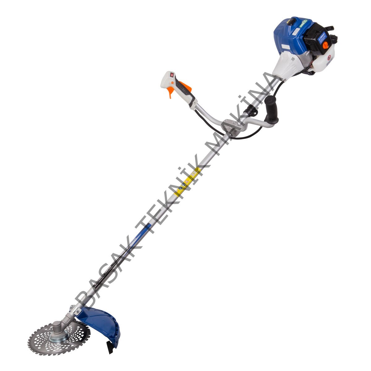 ZMG5312T EUR5 MOTORLU TIRPAN YAN