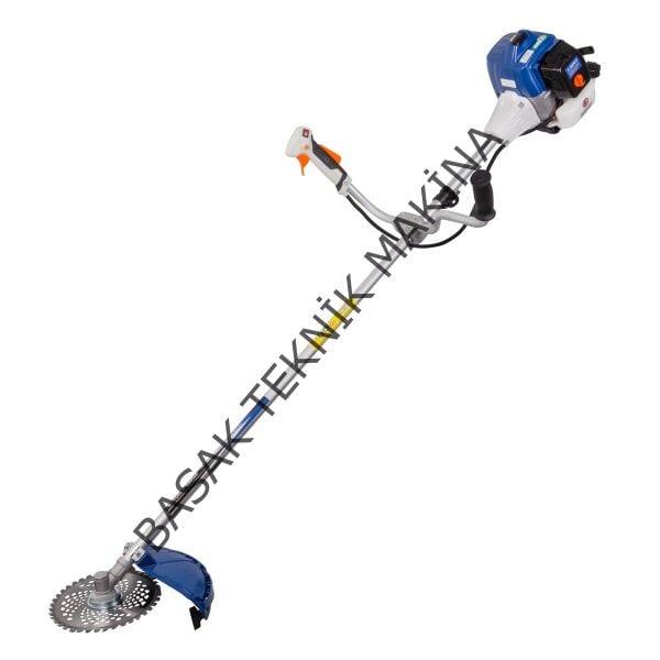 Zomax ZMG5312T Motorlu Tırpan Yan Tipi 51.7 cc Benzinli