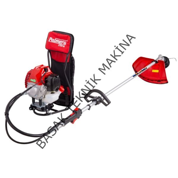 Palmera BG520A Eur5 Sırt Tipi Motorlu Tırpan 51.7 cc