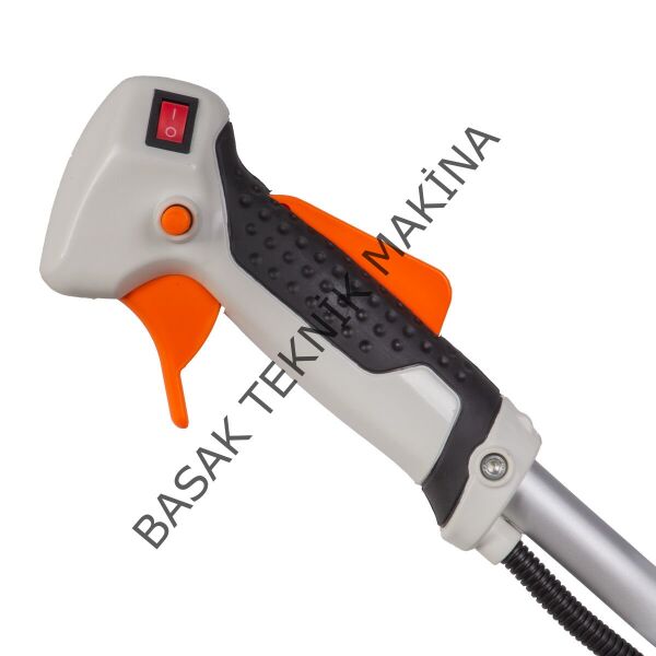 Zomax ZMG5312T Motorlu Tırpan Yan Tipi 51.7 cc Benzinli
