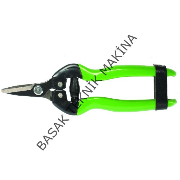 MEYVE TOPLAMA MAKASI KÜT,KISA BIÇAKLI