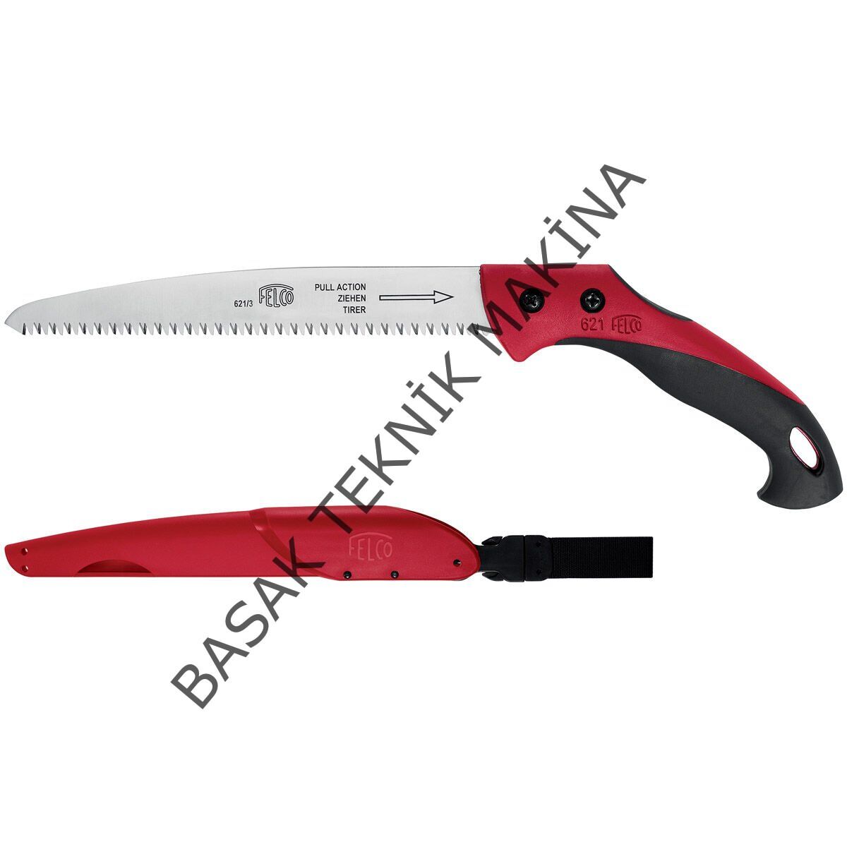 621 BUDAMA TESTERESİ