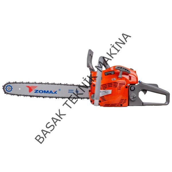 Zomax ZM5010 Motorlu Testere 49.8 cc 46 cm Benzinli