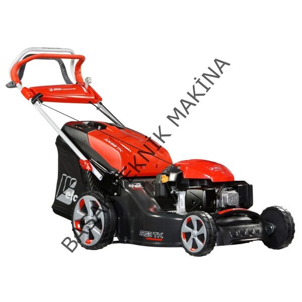 AR 53 TK ALLROAD EUR5 ÇİM BİÇME MAKİNESİ