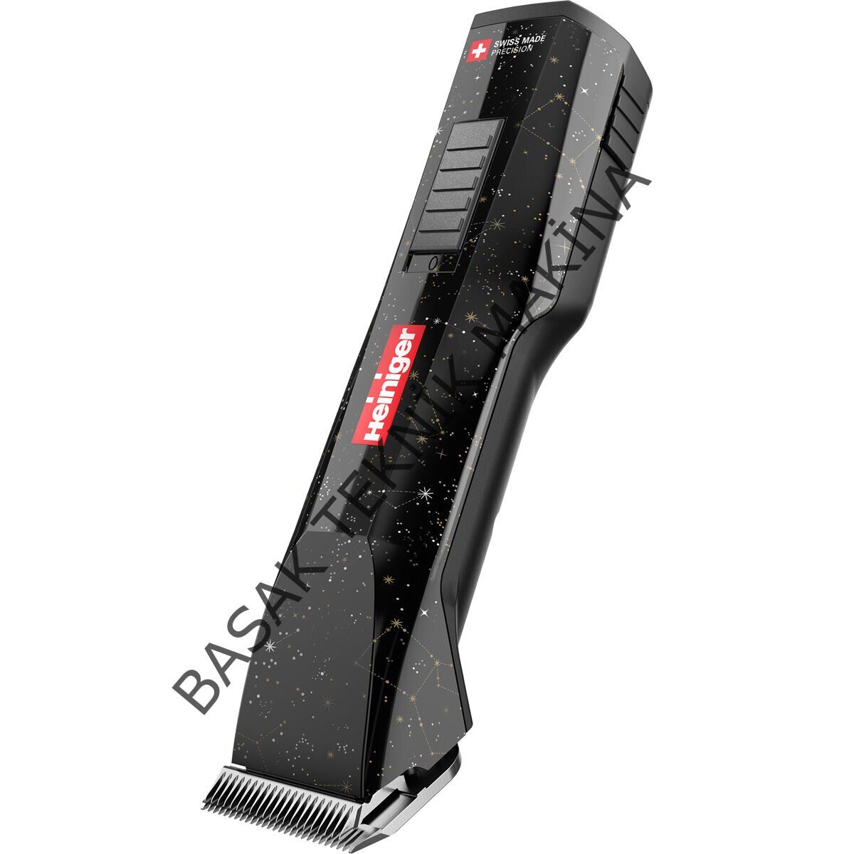 ORION SAÇ VE SAKAL KESME MAKİNESİ AKÜLÜ