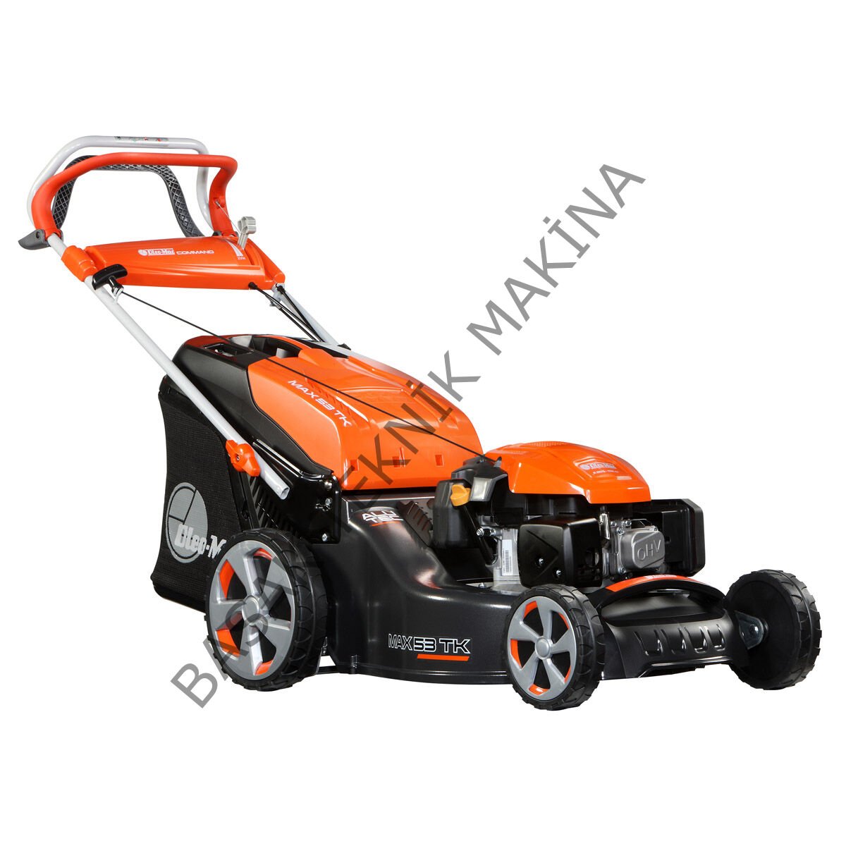 MAX 53 TK ALLROAD EUR5 ÇİM BİÇME MAKİNESİ