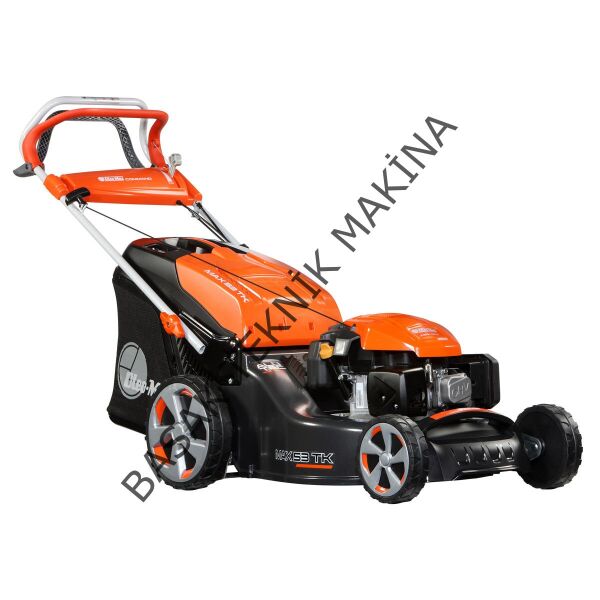 Oleo-Mac MAX 53 TK Allroad Çim Biçme Makinesi 51 cm Şanzımanlı