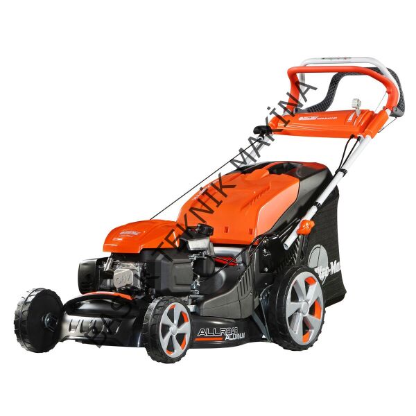Oleo-Mac MAX 53 TK Allroad Çim Biçme Makinesi 51 cm Şanzımanlı