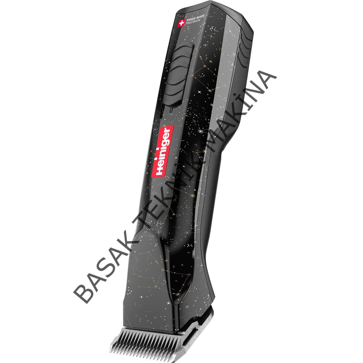 SIRIUS SAÇ VE SAKAL KESME MAKİNESİ AKÜLÜ