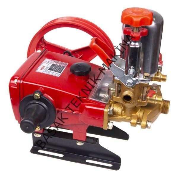 VT-22 BASINÇ POMPASI (3-5.5 HP)