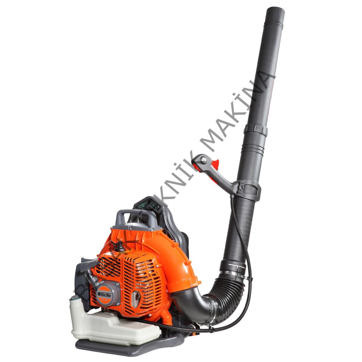 BV 163 EUR5 ÜFLEYİCİ BENZİNLİ SIRT TİPİ