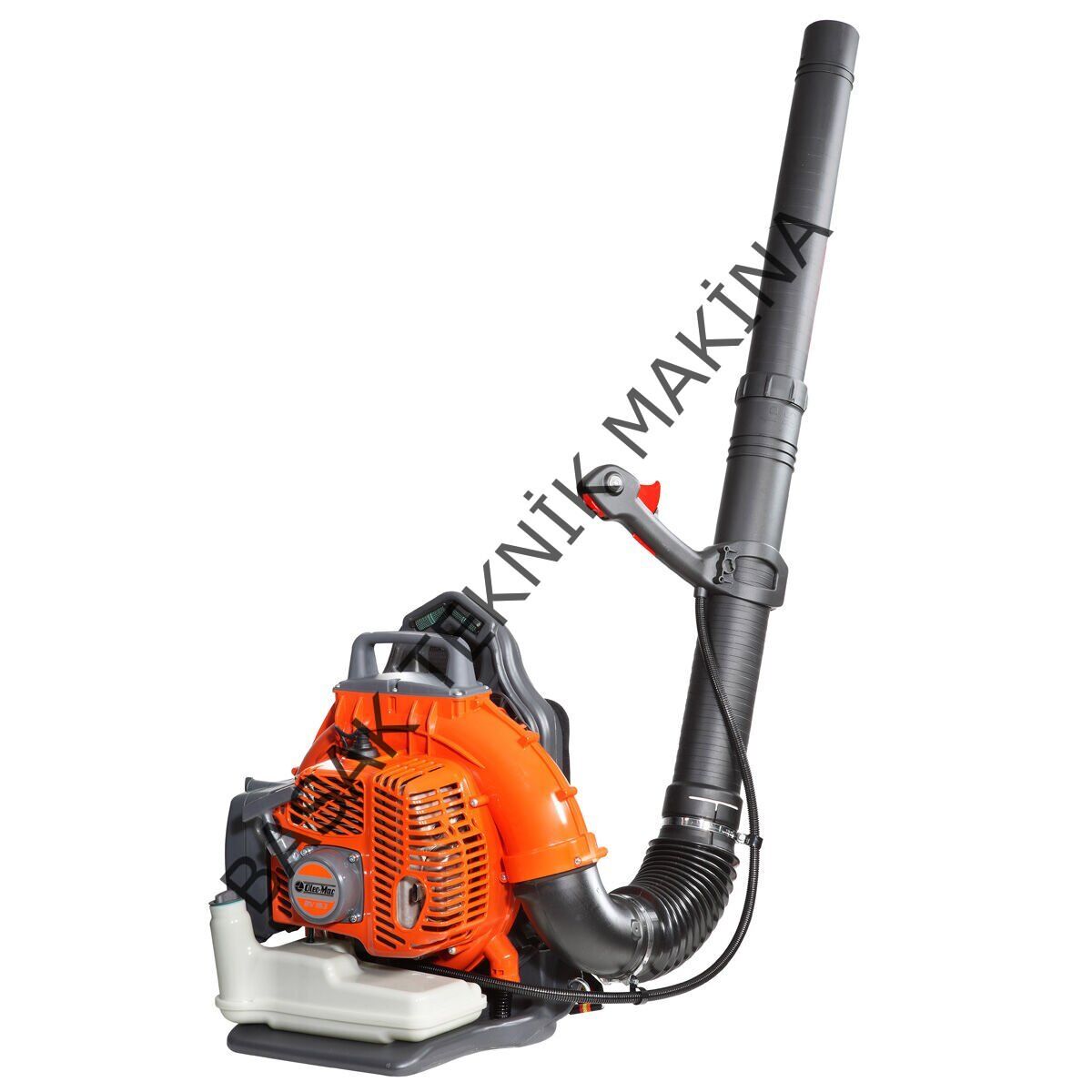 BV 163 EUR5 ÜFLEYİCİ BENZİNLİ SIRT TİPİ