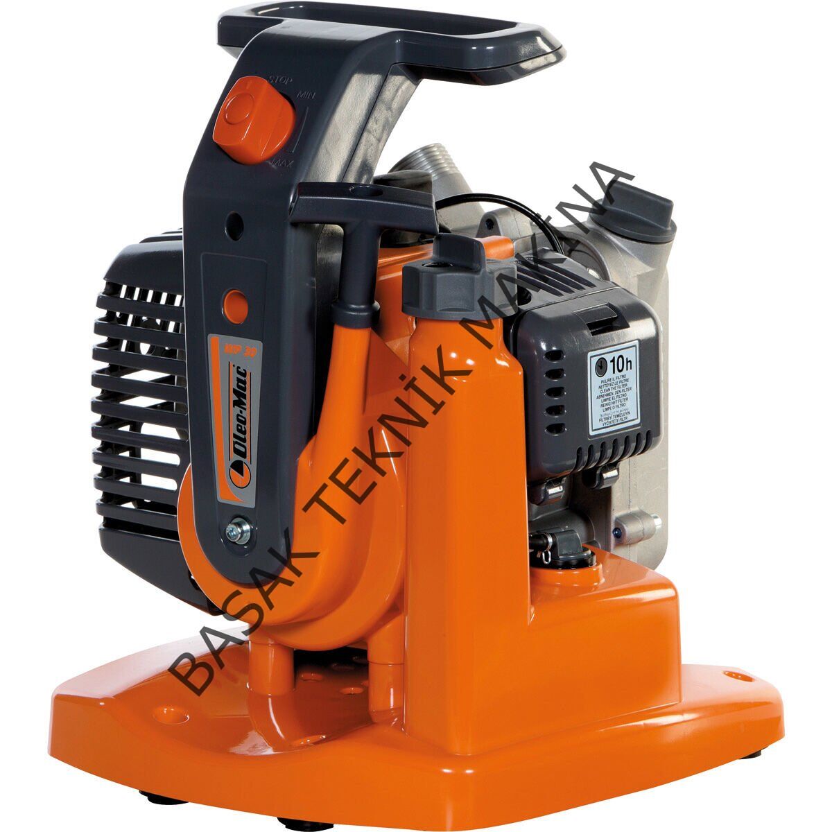 WP 300 EUR5 SU MOTORU 1''