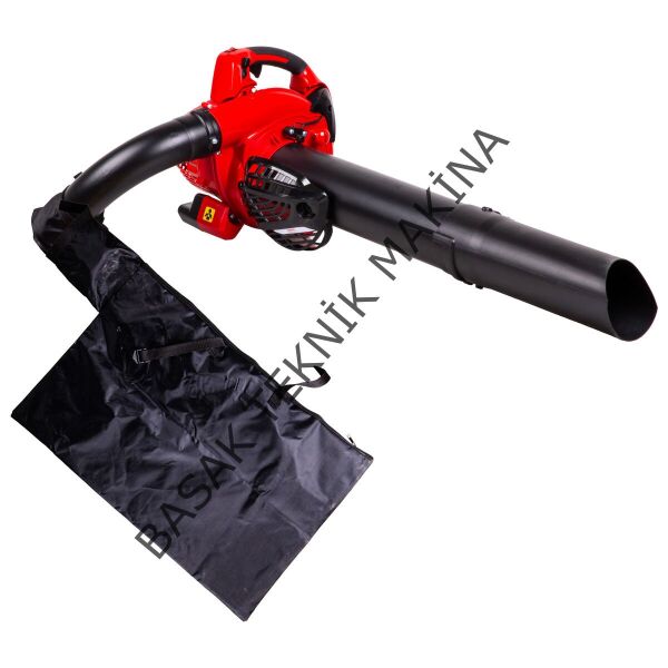 EBV926A EUR5 ÜFLEYİCİ TOPLAYICI BENZİNLİ