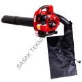EBV926A EUR5 ÜFLEYİCİ TOPLAYICI BENZİNLİ