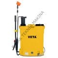 VETA16A AKÜLÜ KOLLU İLAÇLAMA PÜLVERİZATÖRÜ