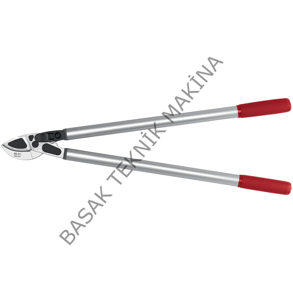 231 KALIN DAL MAKASI 80cm ANVİL EĞİK