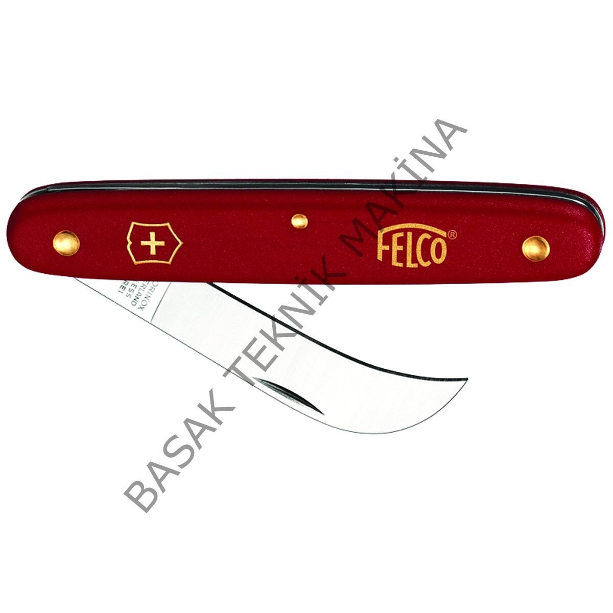 HAFİF AŞILAMA VE BUDAMA ÇAKISI 57mm