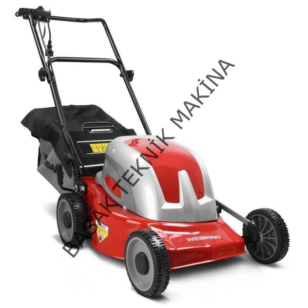 WB453HE ÇİM BİÇME MAKİNESİ İTMELİ ELEKTRİKLİ 1800 W