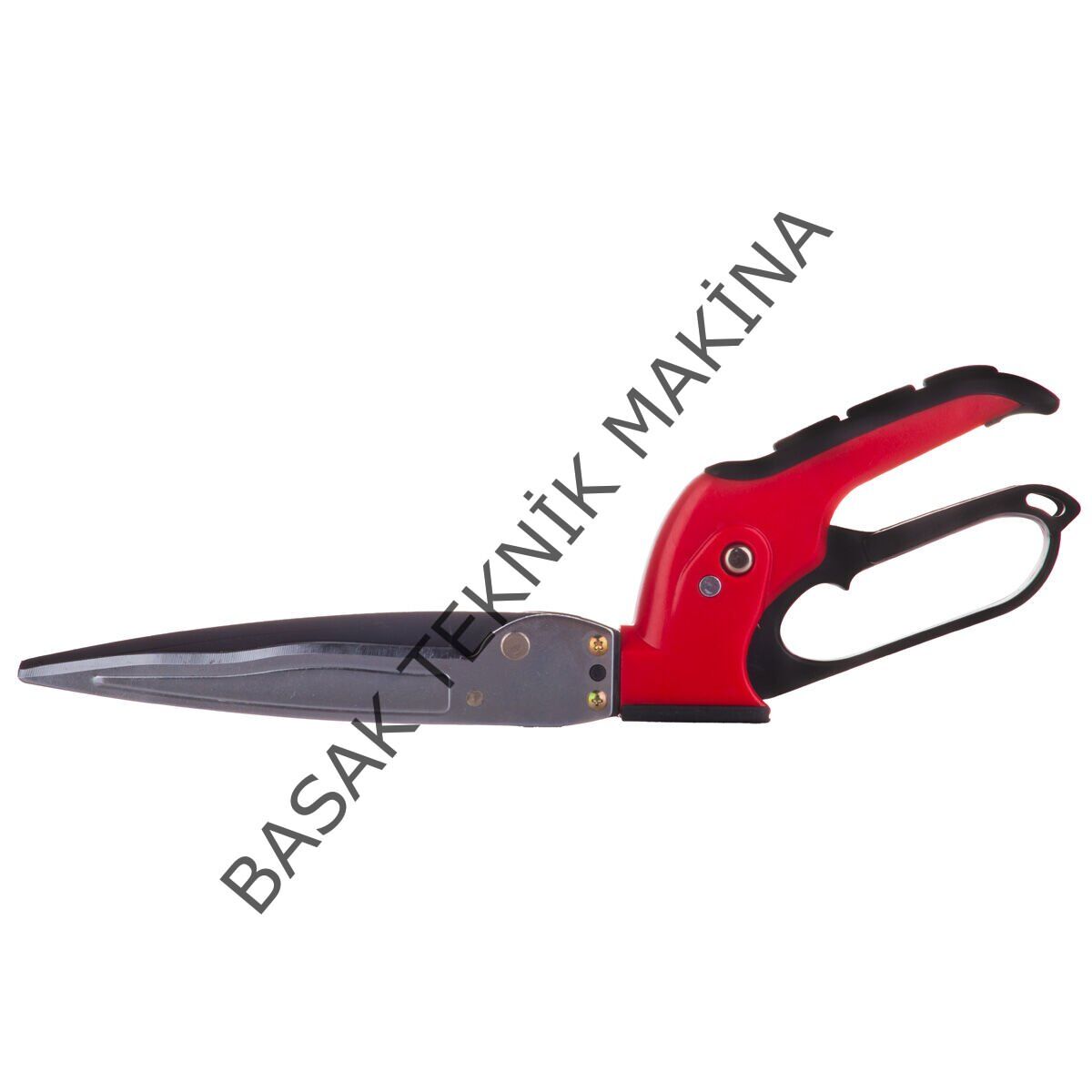 GS34 ÇİM MAKASI DÖNER SAPLI 34cm