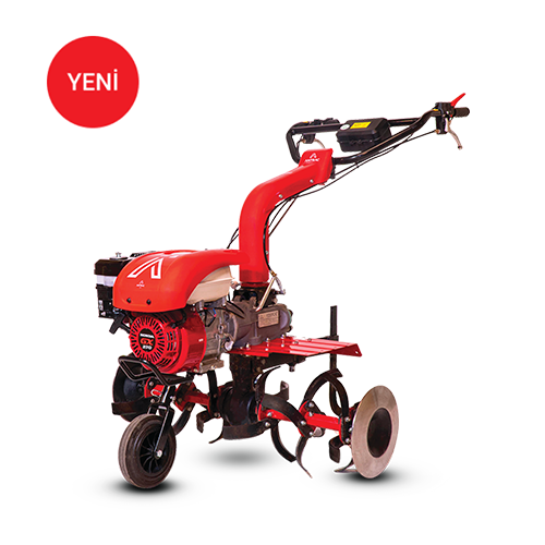 Antrac 200 Honda GX200 Benzinli Çapa Makinesi 6.5 HP