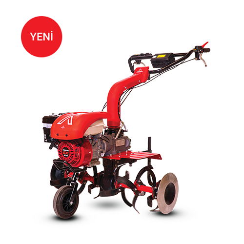 Antrac 200 Honda GX200 Benzinli Çapa Makinesi 6.5 HP