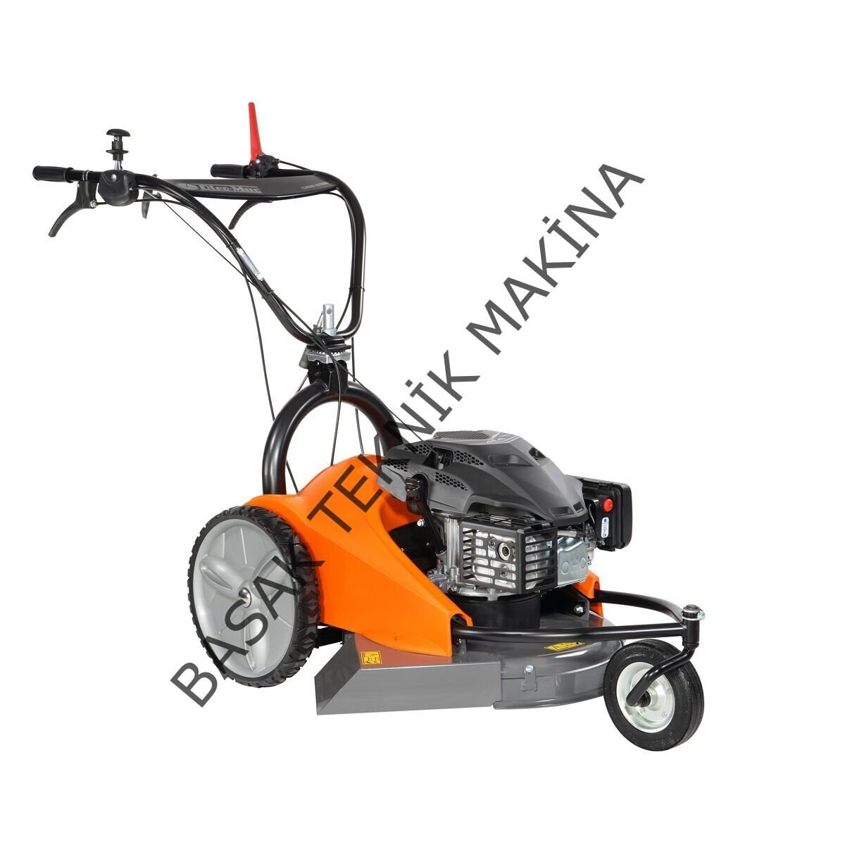 DEB 5158 EUR5 OT BİÇME MAKİNESİ
