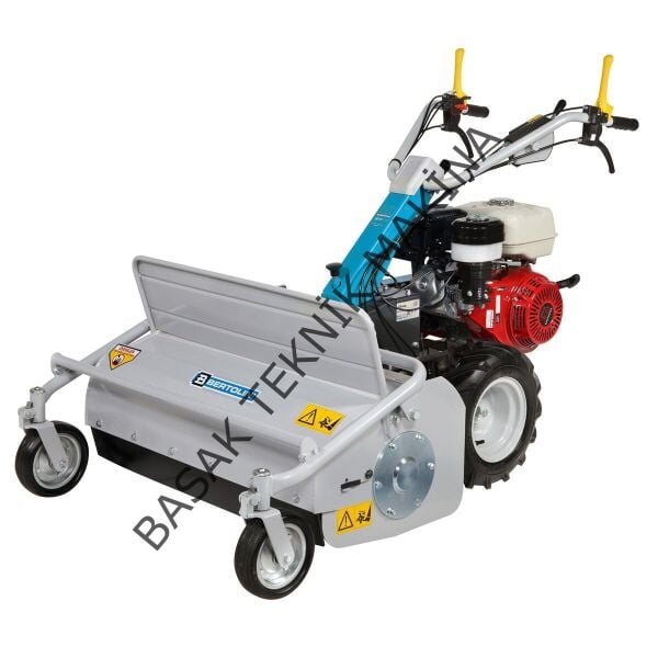 BTS 80 EUR5 ÇALI VE YABANİ OT PARÇALAMA MAKİNESİ