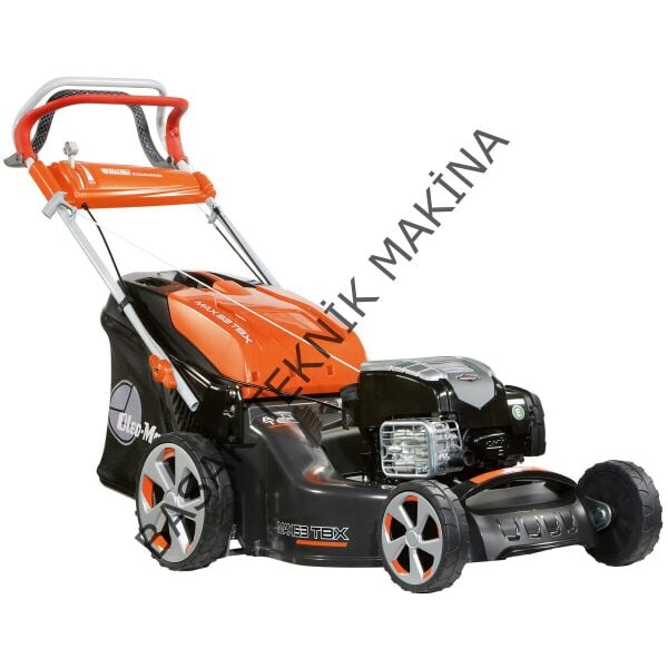 Oleo-Mac MAX 53 TBX Allroad Çim Biçme Makinesi 51 cm Şanzımanlı