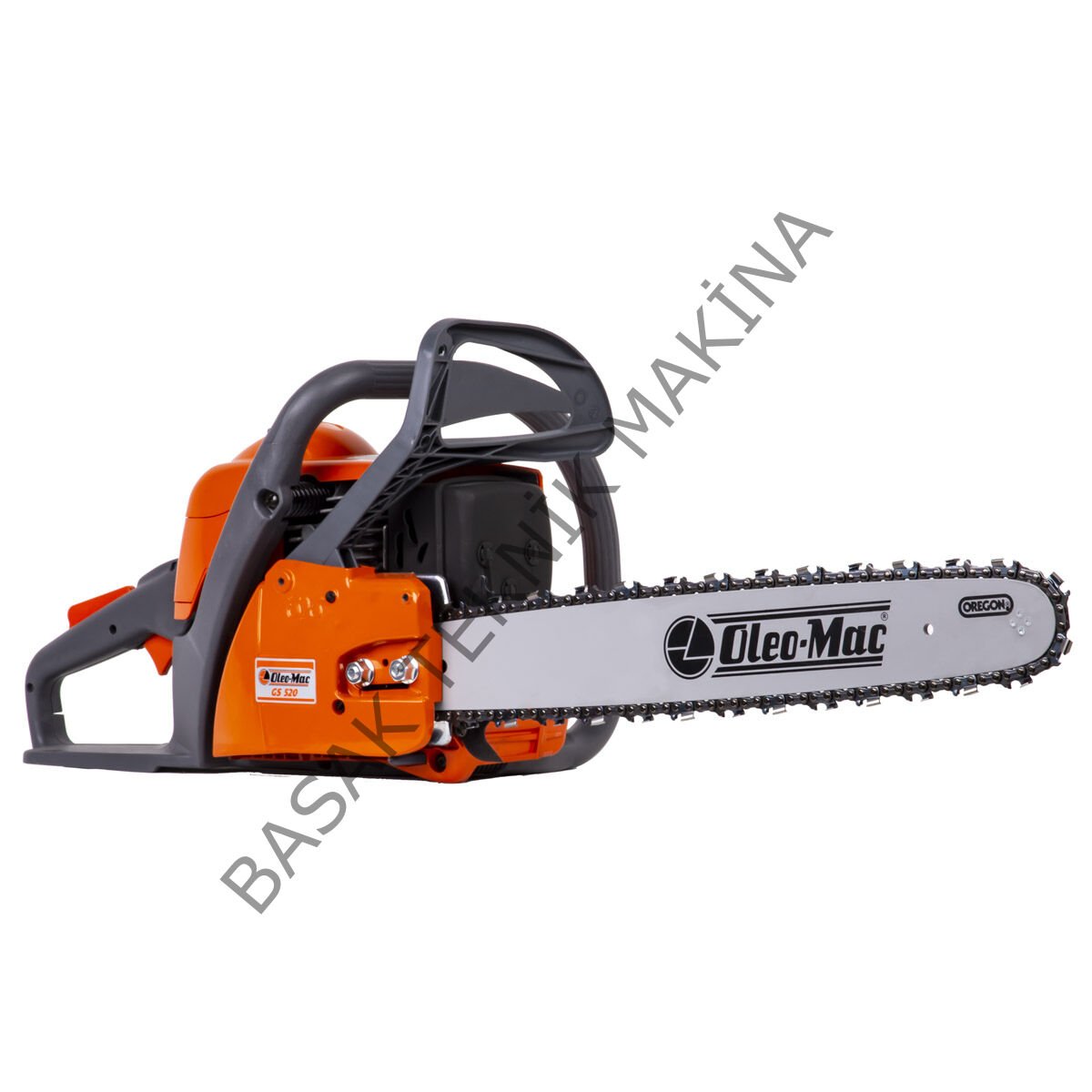 GS 520 MOTORLU TESTERE