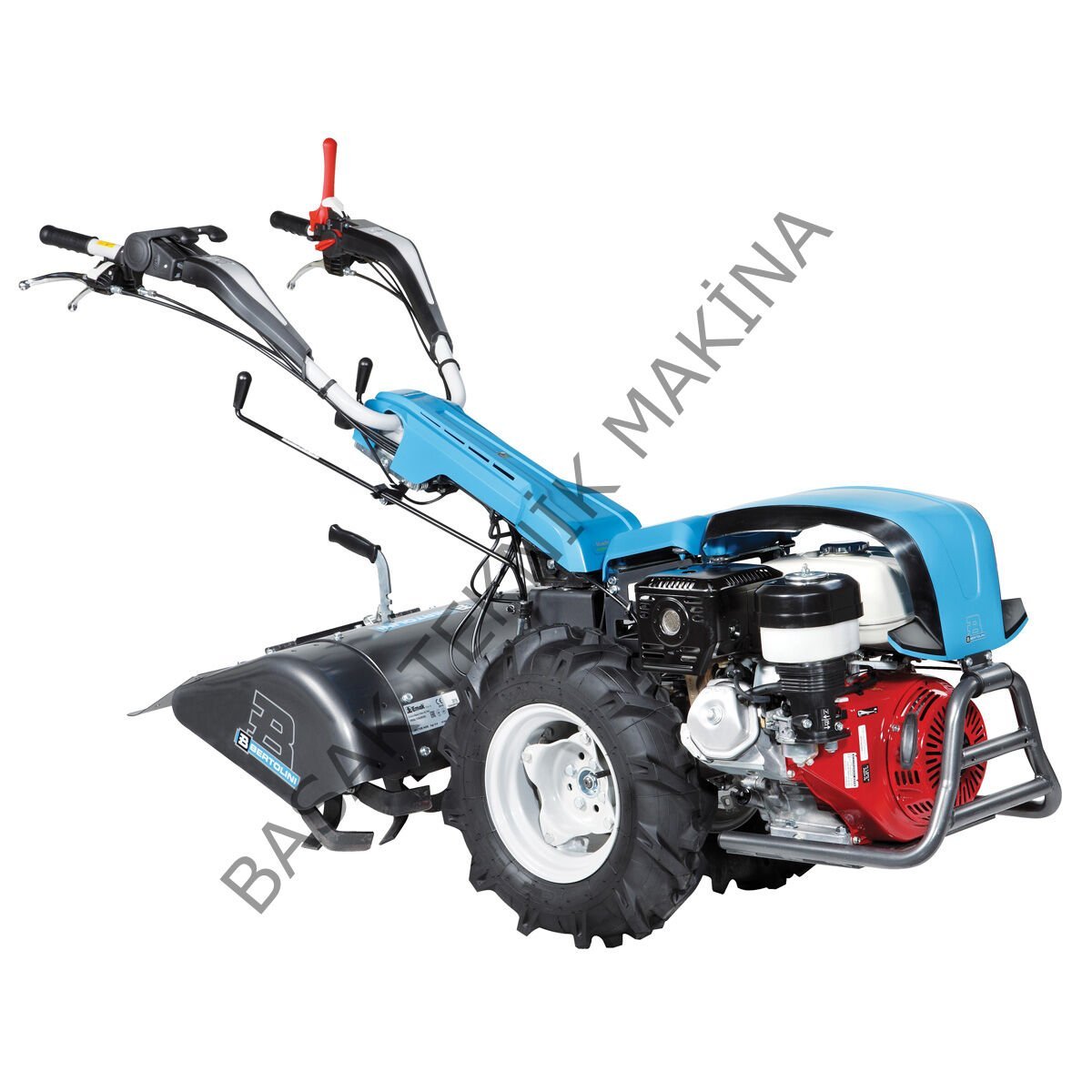 BT 413S K1100H 8,4HP EUR5 ÇAPA MAKİNESİ