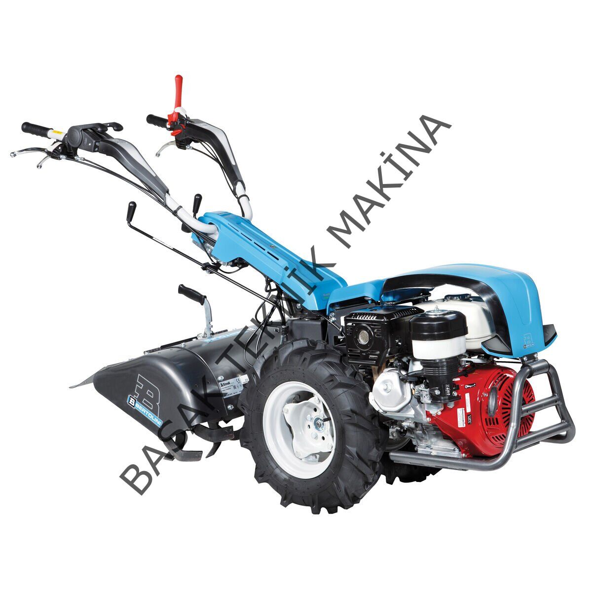 BT 413S K1100H 8,4HP EUR5 ÇAPA MAKİNESİ