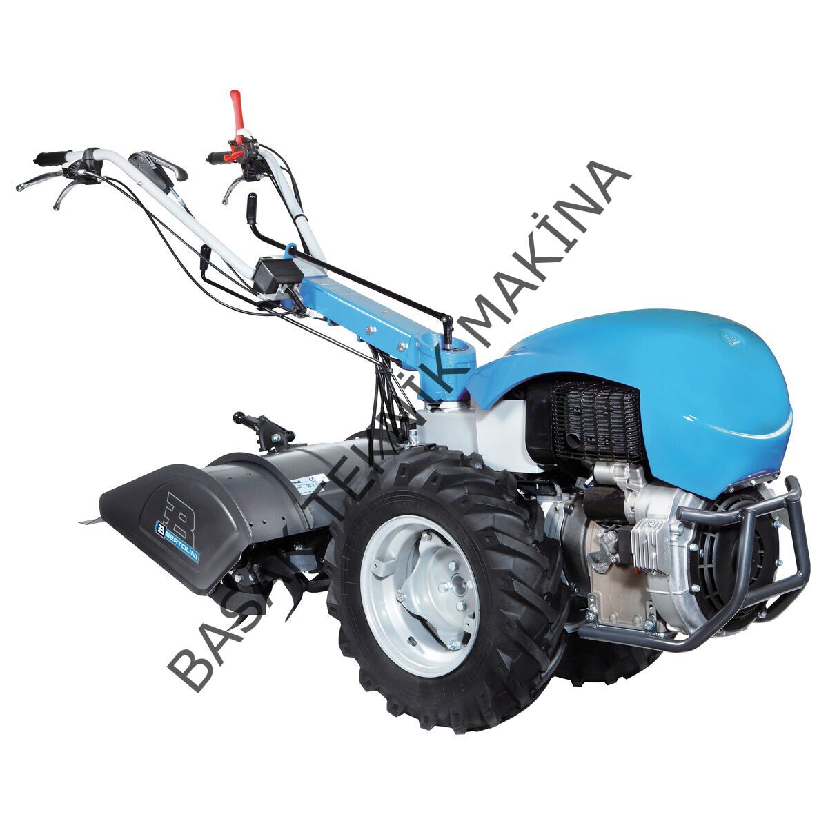 BT 417S K9000HD 9,2HP EUR5 ÇAPA MAKİNESİ