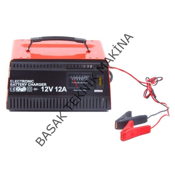 VT3421 AKÜ ŞARJ MAKİNESİ 12v 12A