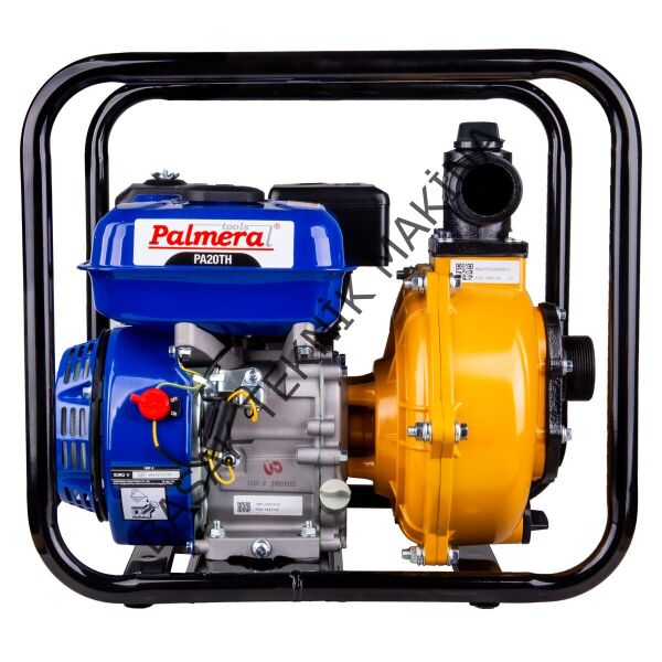 PA20TH EUR5 YÜKSEK BASINÇLI SU MOTORU 2''